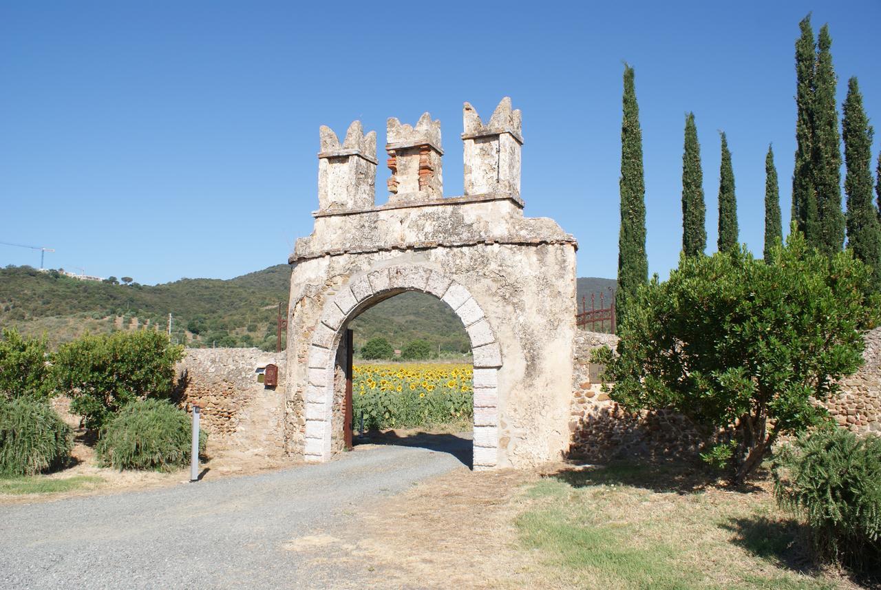Vignamurata Castiglione della Pescaia Exterior photo